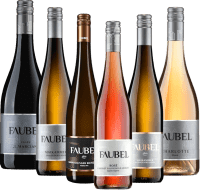 Mesés borok a Weingut Faubel-től - 6x kóstolócsomag