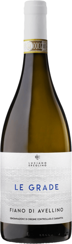 Luciano Ercolino Le Grade Fiano di Avellino DOCG - Vinosia