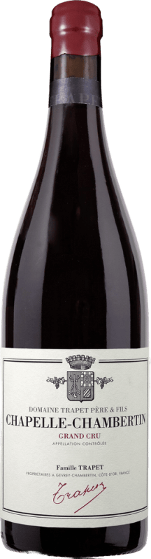 Chapelle-Chambertin AOC - Domaine Trapet Pére & Fils