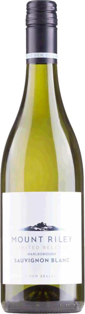 Vorschau: Sauvignon Blanc Limited Release – Mount Riley – 12x előnyös csomag