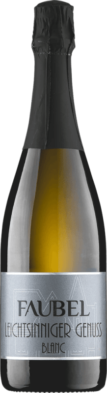 Leichtsinniger Genuss Blanc alkoholfrei - Weingut Faubel