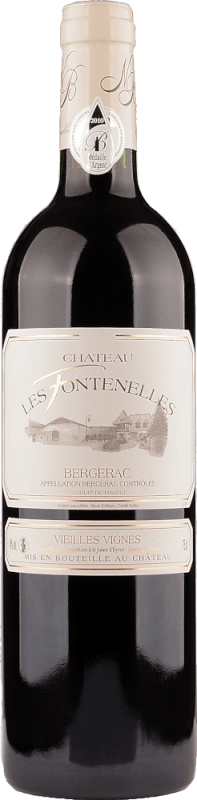 Bergerac Rouge - Château les Fontenelles