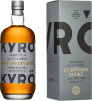 Malt Wood Smoke Whisky - Kyrö Distillery