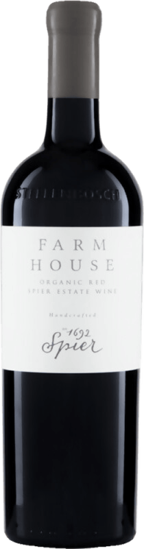 Farm House Red Blend - Spier Winery