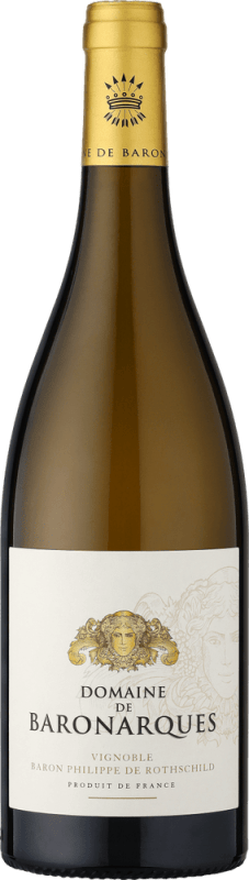 Domaine de Baronarques Grand Vin Blanc - Baron Philippe de Rothschild