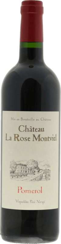 Pomerol AOP - Château La Rosé Montviel