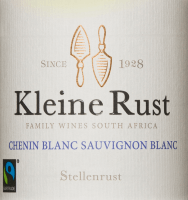 Vorschau: Kleine Rust Chenin Blanc Sauvignon Blanc - Stellenrust
