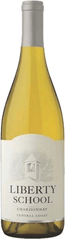 Liberty School Chardonnay - Hope Family Wines