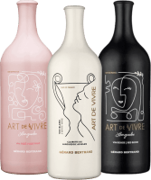 Vorschau: 3er Kennenlernpaket - Art de Vivre Collection - Gerard Bertrand