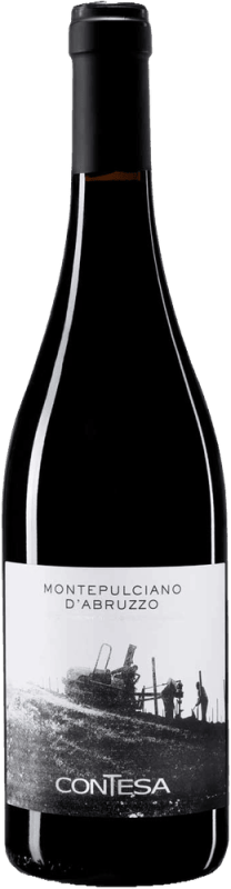 Montepulciano d'Abruzzo DOC - Contesa di Rocco Pasetti