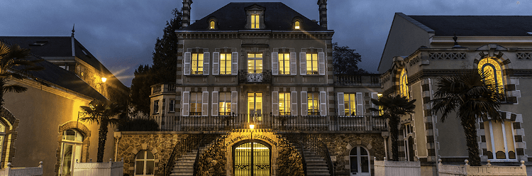 Das Champagnerhaus Bollinger Das Champagnerhaus Bollinger