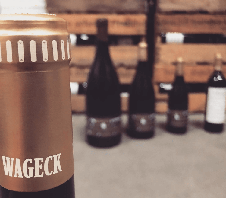 Das Weingut Wageck aus der Pfalz Das Weingut Wageck aus der Pfalz