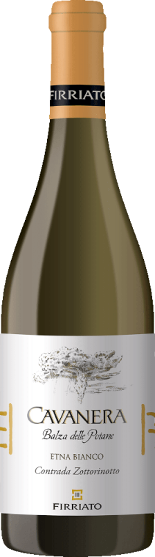 Cavanera Bianco Balza delle Poiane - Firriato