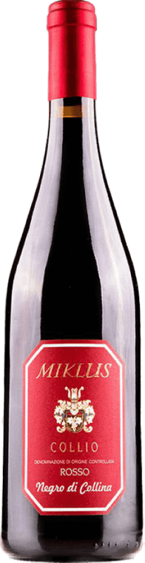 Collio Rosso Miklus Negro Di Collina - Draga