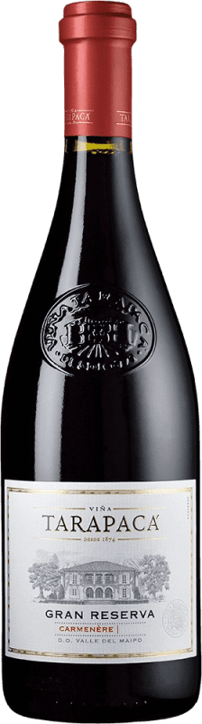 Carménère Gran Reserva - Viña Tarapacá