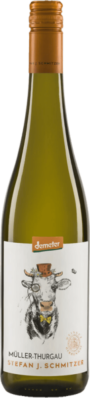Stefan J. Schmitzer Müller-Thurgau - Herrenhof