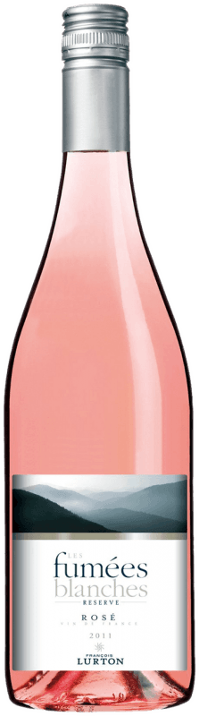 Les Fumées Blanches Rosé - François Lurton