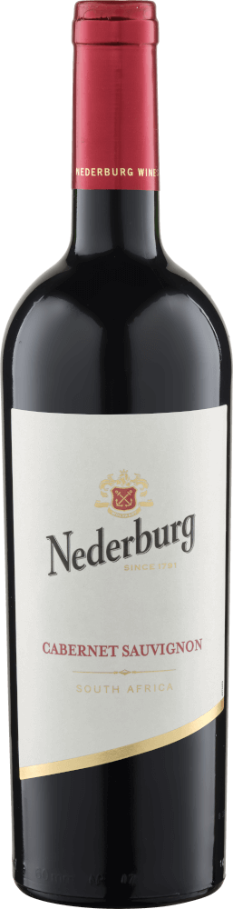 Vorschau: 6er Vorteils-Weinpaket - Varietals Cabernet Sauvignon - Nederburg