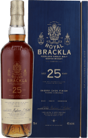 25 Years Old Highland Single Malt in GP - Royal Brackla