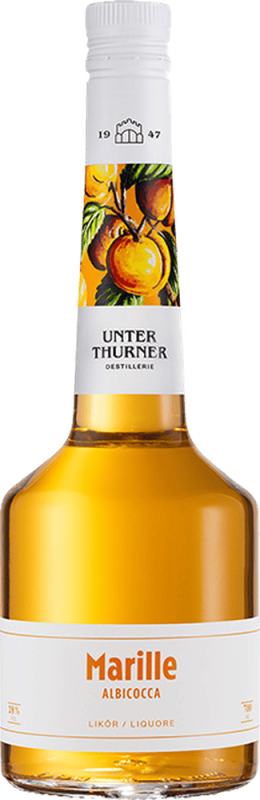 Marillenlikör - Privatbrennerei Unterthurner