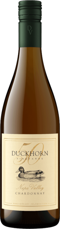 Napa Valley Chardonnay - Duckhorn Vineyards