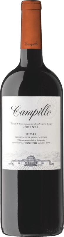 Crianza Rioja DOCa 1,5 l Magnum - Bodegas Campillo