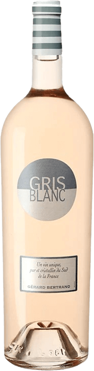 Gris Blanc 3,0 l Doppelmagnum - Gérard Bertrand