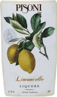Vorschau: Limoncello Antiche Tradizioni Alto Adige - Cantina Distilleria Pisoni
