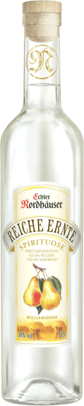 Reiche Ernte Williamsbirne 0,5 l - Nordbrand Nordhausen