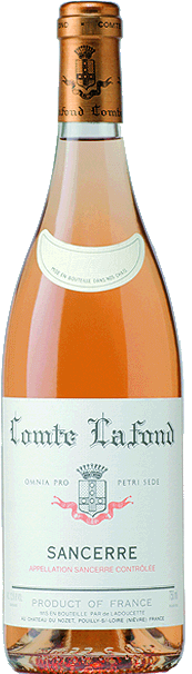 Comte Lafond Rosé Sancerre AOC - De Ladoucette