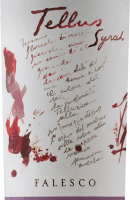 Vorschau: Tellus Syrah Lazio IGP - Falesco