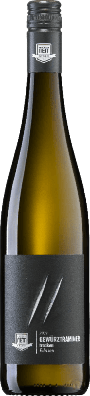 Kiadás Gewürztraminer száraz - Bergdolt-Reif & Nett