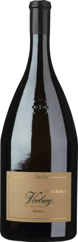 Vorberg Weißburgunder Riserva Alto Adige DOC 3,0l Doppelmagnum - Kellerei Cantina Terlan