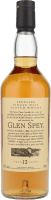 12 Years Old Single Malt Scotch - Glen Spey