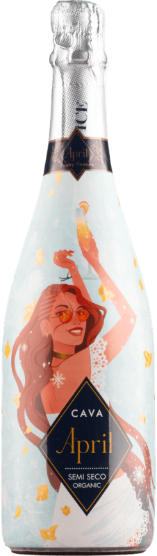 Ice - Cava April