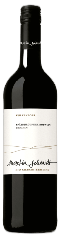 Spätburgunder Barrique trocken - Weingut Schmidt