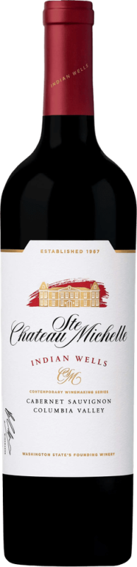 Indian Wells Cabernet Sauvignon - Chateau Ste. Michelle