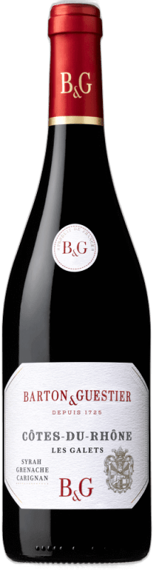 Côtes du Rhône AOP - Barton & Guestier