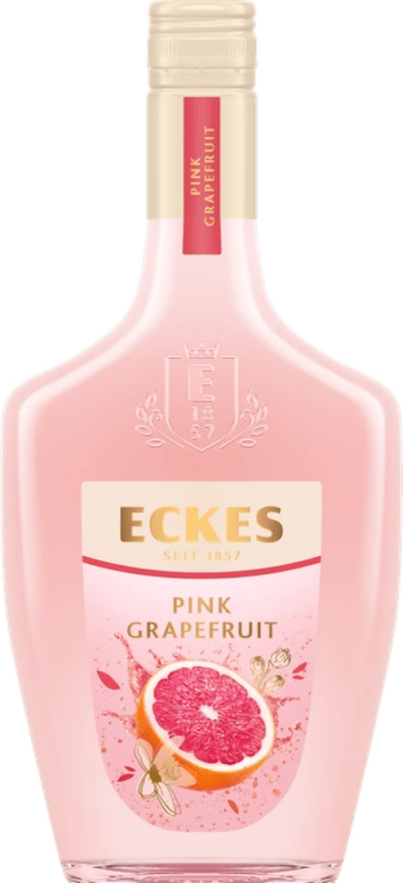 Eckes Pink Grapefruit 0,5l - Nordbrand Nordhausen