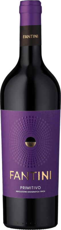 Primitivo Puglia IGT - Fantini