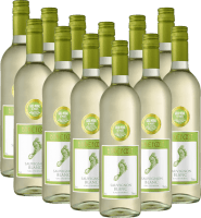 Vorschau: 12er Vorteilspaket - Sauvignon Blanc - Barefoot