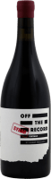 Ceres Plateau Syrah - Off The Record