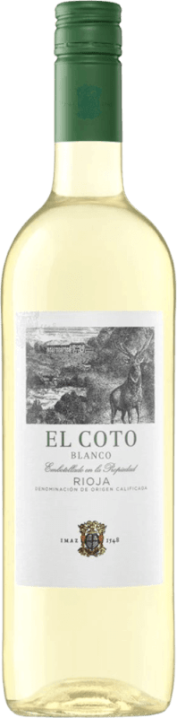 El Coto Blanco Rioja DOC - Imaz