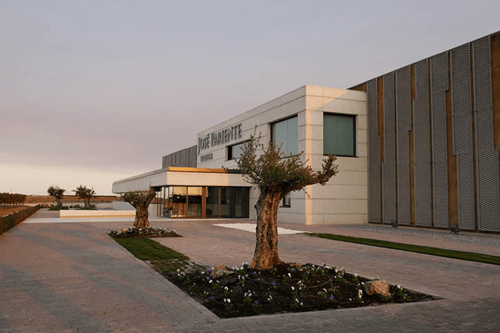 Die Bodega José Pariente Die Bodega José Pariente