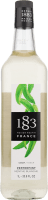 1883 Pfefferminz-Sirup - Maison Routin