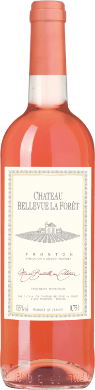 Château Bellevue la Foret Rosé - Chateau Bellevue La Foret
