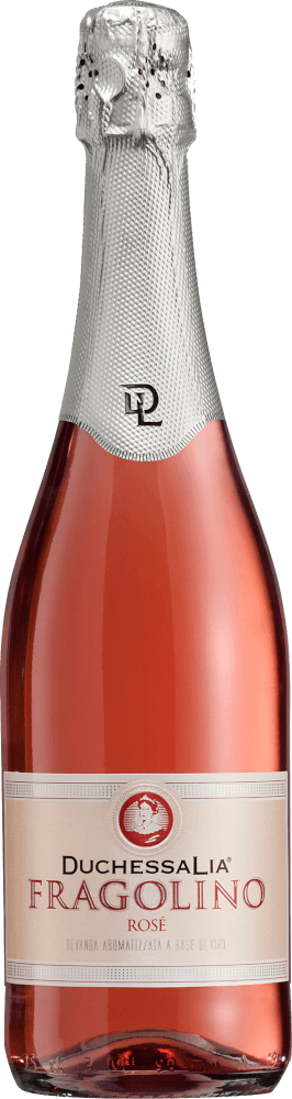 Vorschau: 6er Vorteilspaket - Fragolino Rosé - Duchessa Lia