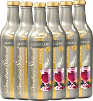 6x Vorteils-Weinpaket Dresdner Striezel Punsch alkoholfrei - Lausitzer