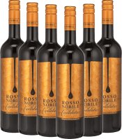 Vorschau: 6er Vorteils-Weinpaket - Rosso Nobile al Cioccolata - Les Grands Chais de France