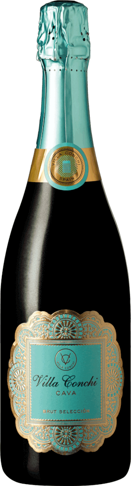 Vorschau: Seleccion Cava Brut DO by Villa Conchi – 12x előnyös csomag